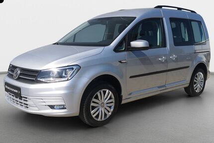 VW Caddy 72.346 km 24.920 &euro; Eschborn 65760