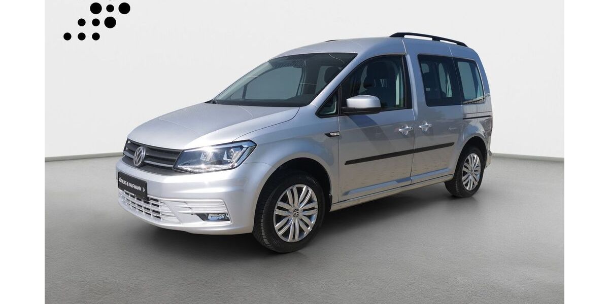 VW Caddy 72.346 km 24.920 &euro; Eschborn 65760