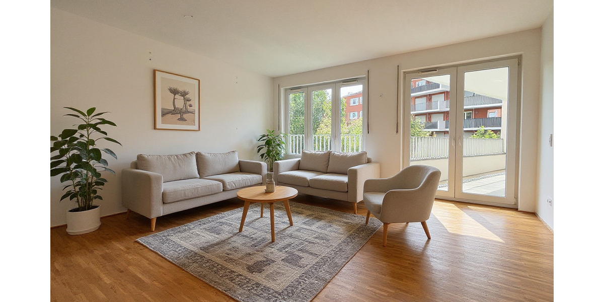 Etagenwohnung Frankfurt am Main Bockenheim - 4 Zimmer, 137 m&sup2;, 850.000&euro; | Angebot:25770267