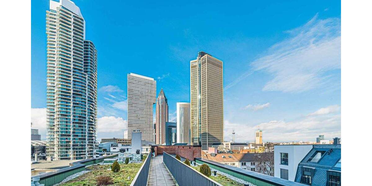 Etagenwohnung Frankfurt am Main Gallus - 2 Zimmer, 46 m&sup2;, 1.895&euro; | Angebot:25814247