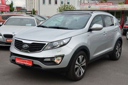 Kia Sportage 105.000 km 11.900 &euro; Frankfurt am Main 60388