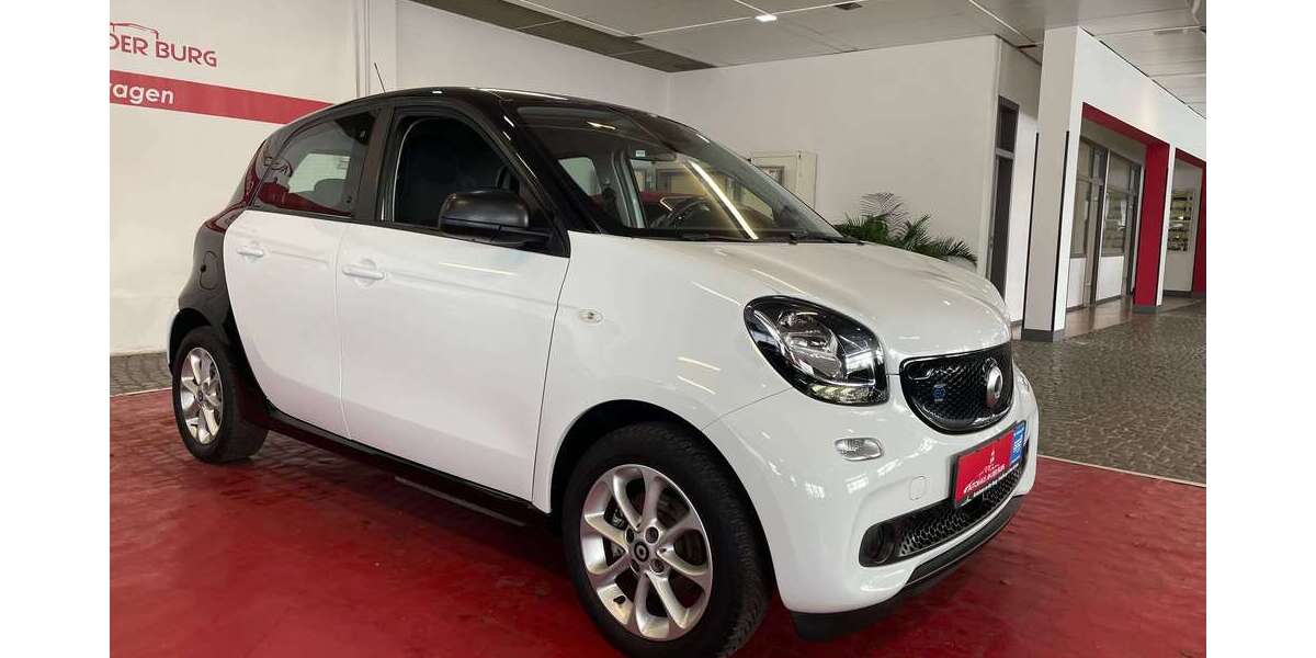 Smart forFour 24.900 km 10.900 &euro; Friedberg 61169