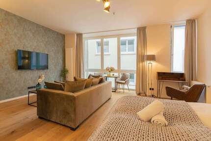 Wohnung Frankfurt Innenstadt - 1 Zimmer, 46 m&sup2;, 2.710&euro; | Angebot:25226567