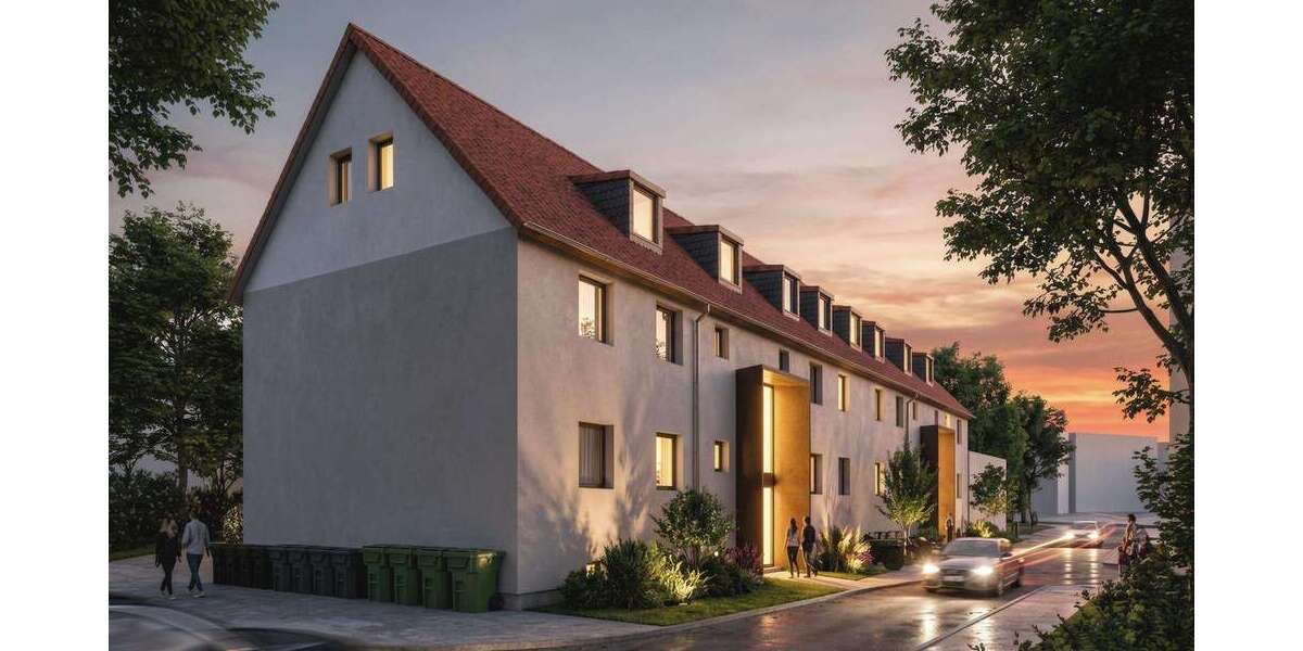 Etagenwohnung Messel - 2 Zimmer, 107.500&euro; | Angebot:25520613