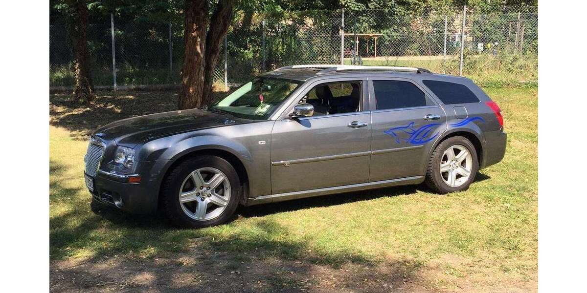 Chrysler 300C 332.465 km 4.300 &euro; Frankfurt am Main, Stadt 60487