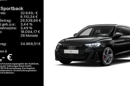 Audi A1 7.300 km 32.649 &euro; Mühlheim 63165