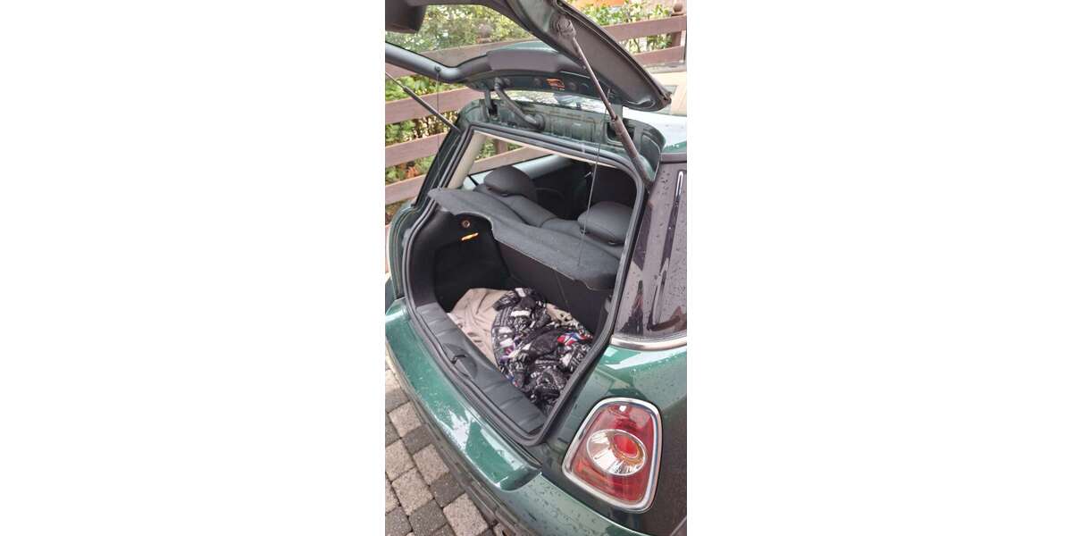 Mini One 90.000 km 8.000 &euro; Dreieich, Stadt 63303