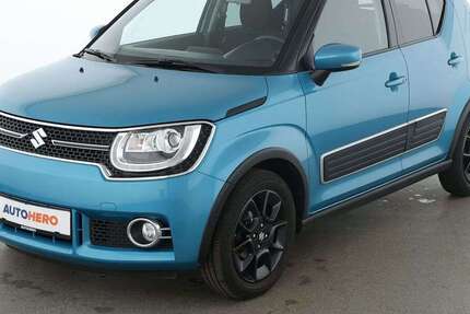 Suzuki Ignis 67.656 km 13.690 &euro; Frankfurt am Main 65936