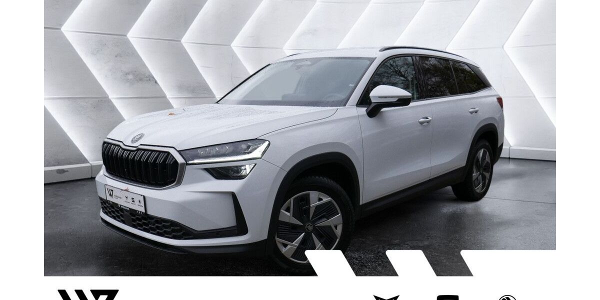Skoda Kodiaq 25.235 km 40.834 &euro; Gelnhausen 63571