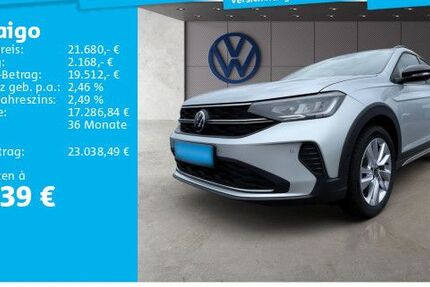 VW Taigo 8.272 km 21.680 &euro; Hanau 63452