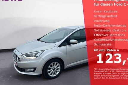 Ford C-Max 38.051 km 12.990 &euro; Dieburg 64807