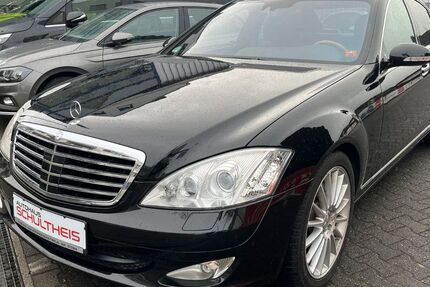 Mercedes-Benz S 350 223.000 km 9.990 &euro; Frankfurt am Main 65929