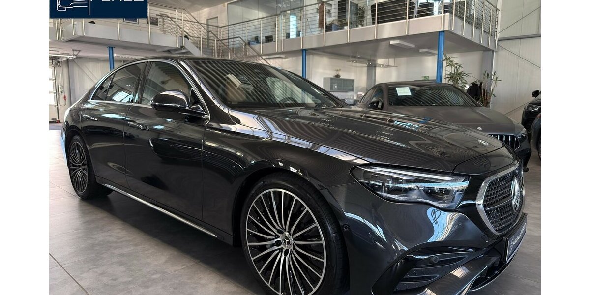 Mercedes-Benz E 450 4M AMG PREMIUM PANORAMA-SITZKLIMA-20- 4D! 16.599 km 73.990 &euro; Groß-Umstadt 64823