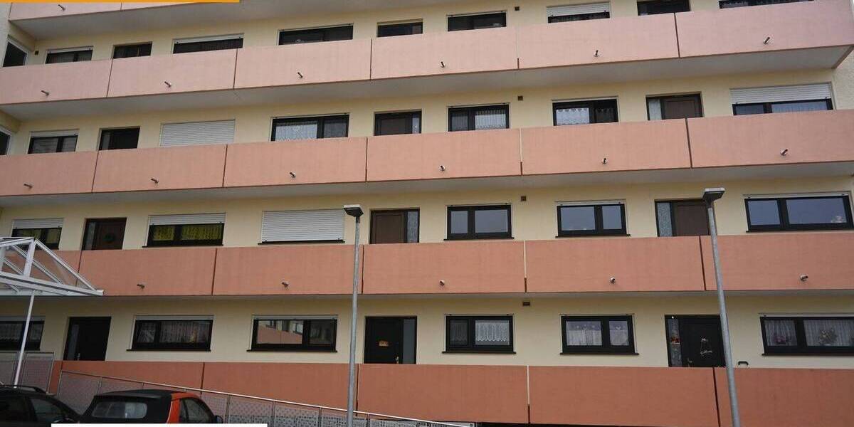 Etagenwohnung Karlstein am Main Großwelzheim - 3 Zimmer, 81 m&sup2;, 239.000&euro; | Angebot:25678009