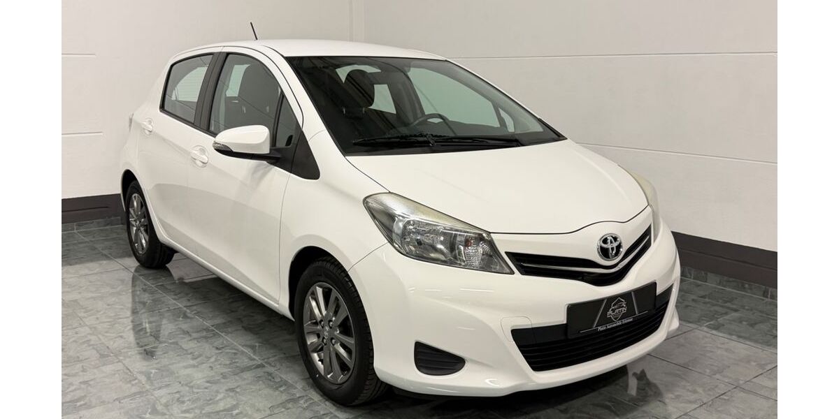 Toyota Yaris 137.000 km 6.990 &euro; Erlensee 63526