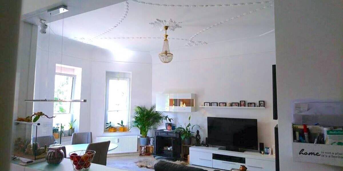 Etagenwohnung Hanau Innenstadt - 3 Zimmer, 75 m&sup2;, 1.100&euro; | Angebot:26607136