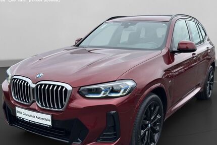 BMW X3 100.900 km 39.910 &euro; Hösbach 63768