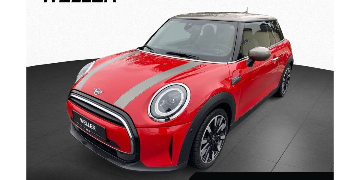 Mini Cooper 38.263 km 19.490 &euro; Kronberg 61476