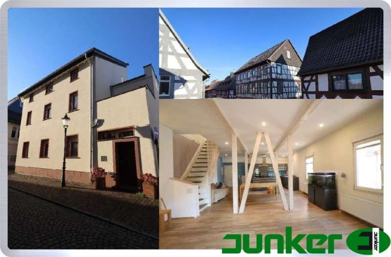 Einfamilienhaus Seligenstadt - 6 Zimmer, 167 m&sup2;, 599.000&euro; | Angebot:25368347