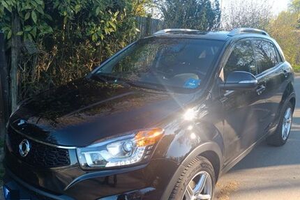 SsangYong Korando 239.300 km 5.950 &euro; Oberursel 61440