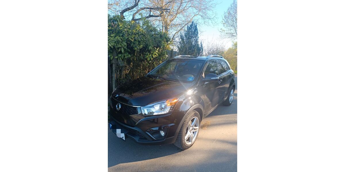 SsangYong Korando 239.300 km 5.950 &euro; Oberursel 61440