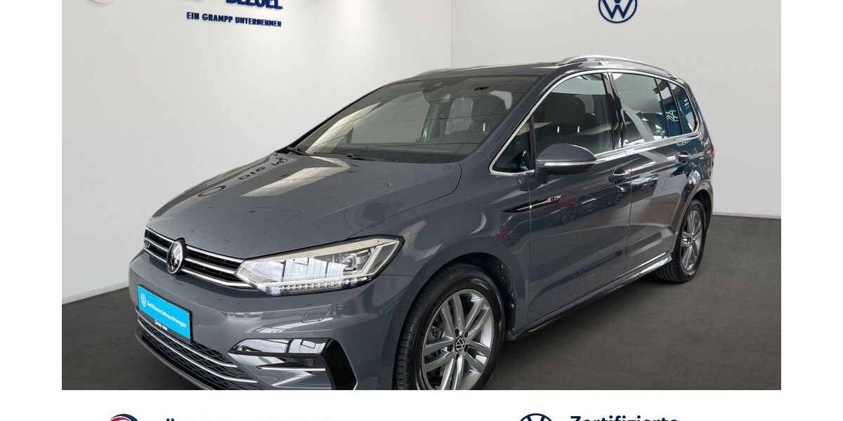 VW Touran 6.174 km 36.880 &euro; Aschaffenburg 63741