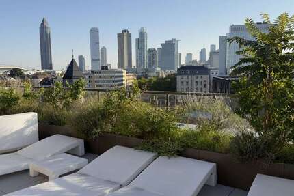 Wohnung Frankfurt Gallus - 2 Zimmer, 44 m&sup2;, 397.500&euro; | Angebot:25601414