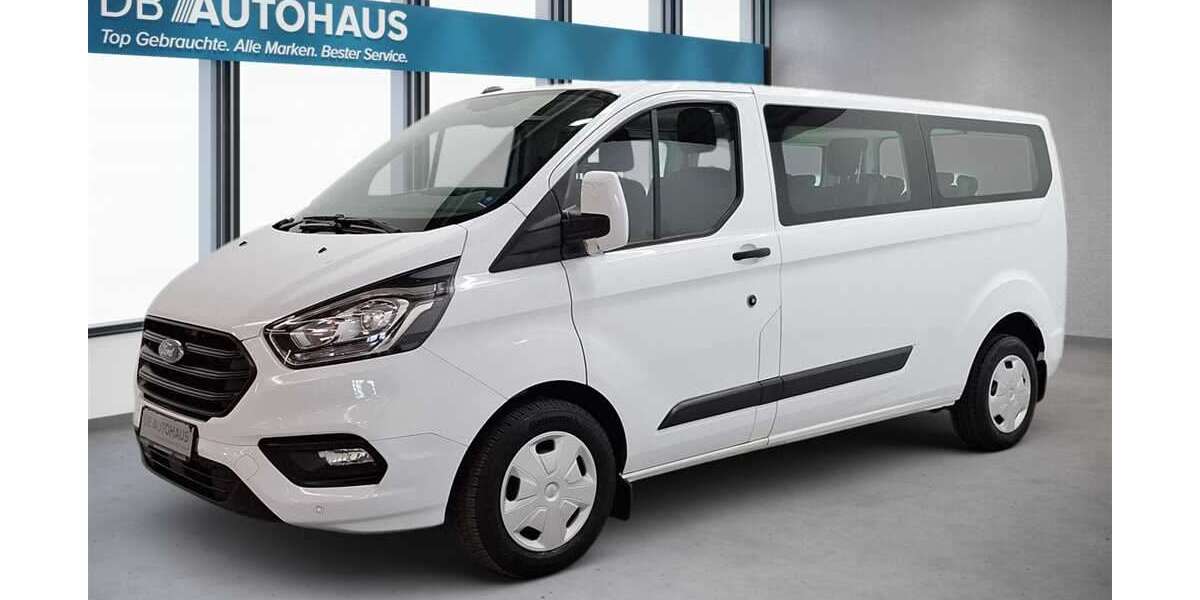 Ford Transit Custom 107.237 km 22.980 &euro; Maintal 63477
