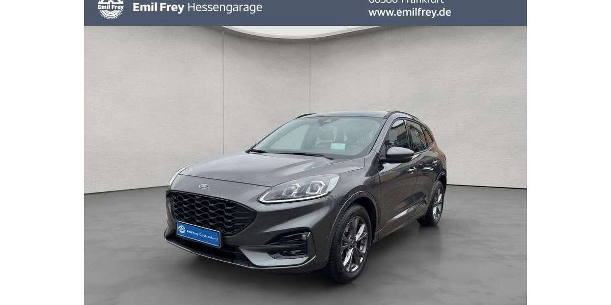 Ford Kuga 21.442 km 22.950 &euro; Frankfurt am Main 60386