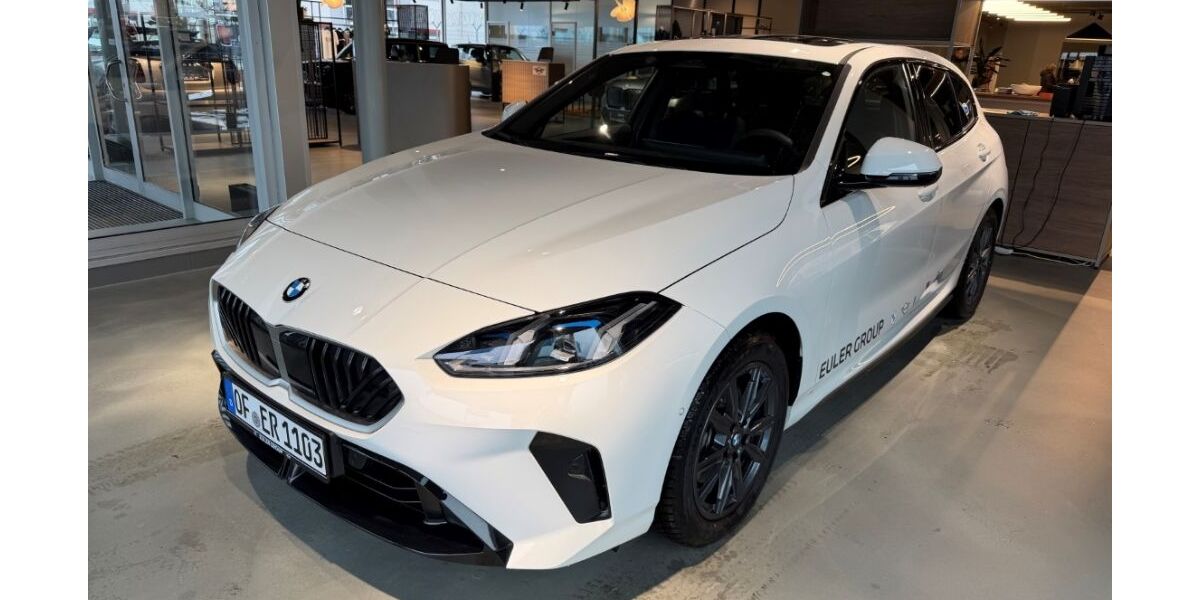 BMW 118 3.500 km 44.699 &euro; Hainburg 63512