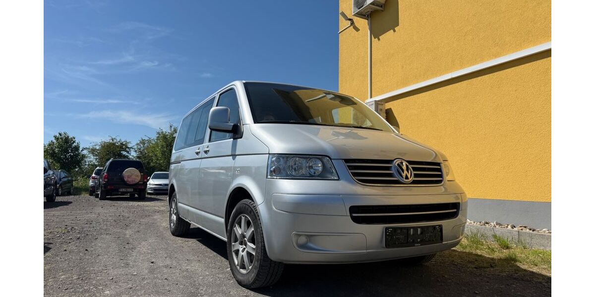 VW T5 Transporter 198.000 km 8.450 &euro; Friedberg 61169