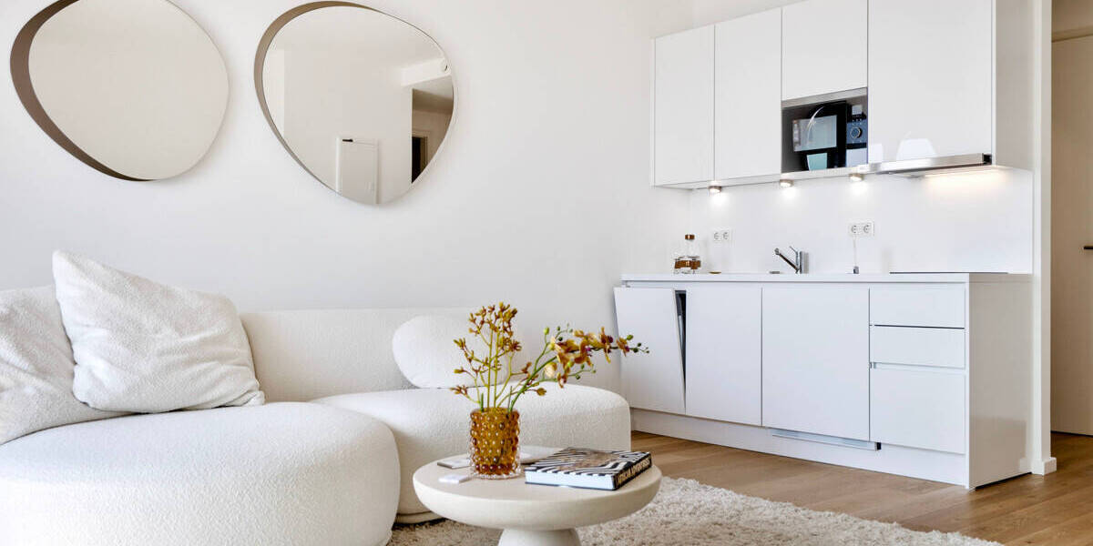 Etagenwohnung Frankfurt am Main Gallus - 2 Zimmer, 52 m&sup2;, 510.000&euro; | Angebot:26004425