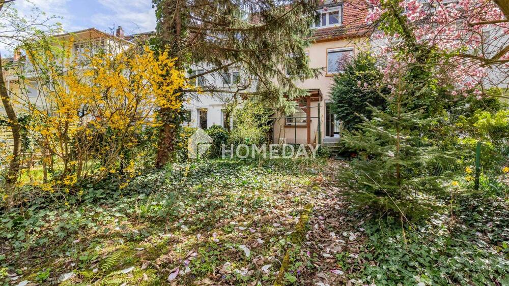 Reihenmittelhaus Frankfurt am Main Rödelheim - 6 Zimmer, 125 m&sup2;, 653.000&euro; | Angebot:26065455
