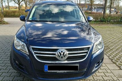 VW Tiguan 206.000 km 4.990 &euro; Eschborn 65760