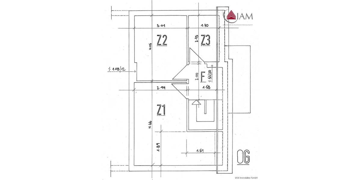 Einfamilienhaus Frankfurt am Main / Höchst Altstadt - 3 Zimmer, 78 m&sup2;, 350.000&euro; | Angebot:25927125