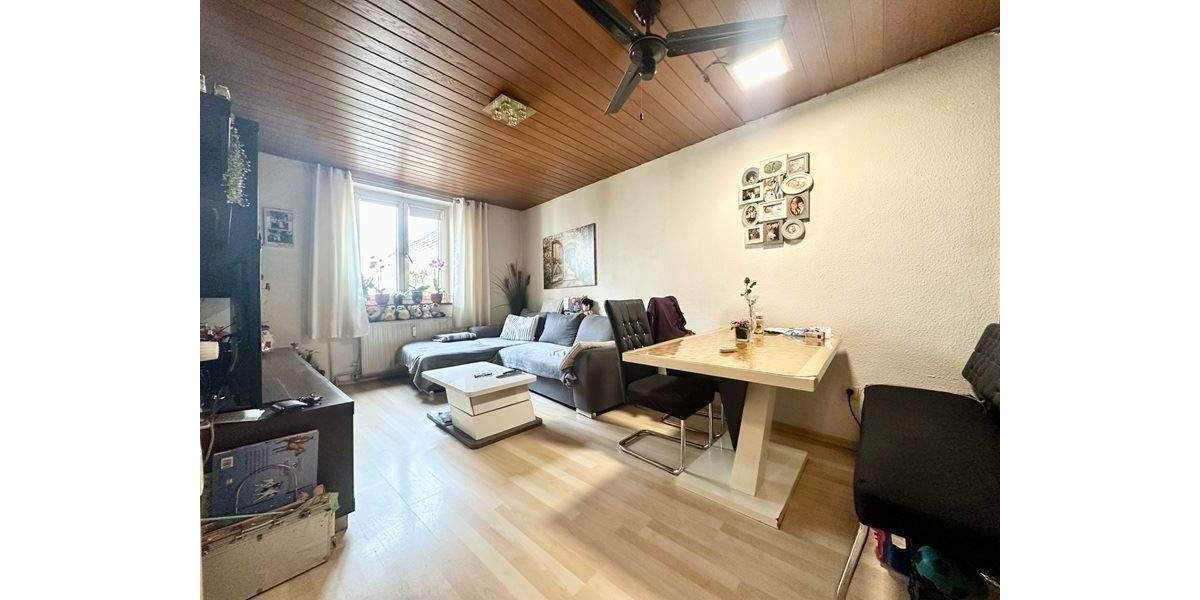 Etagenwohnung Frankfurt Nordend-West - 3 Zimmer, 58 m&sup2;, 319.000&euro; | Angebot:25691070