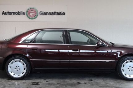 Audi A8 68.500 km 34.990 &euro; Rodgau 63110