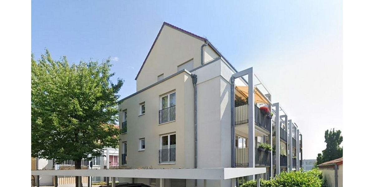 Bad Vilbel-Dortelweil: Moderne 3-Zimmerwohnung mit Traumblick und Dachterrasse! - Etagenwohnung Bad Vilbel | Angebot:24859161