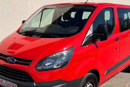 Ford Transit Custom 113.000 km 9.499 &euro; Friedrichsdorf 61381