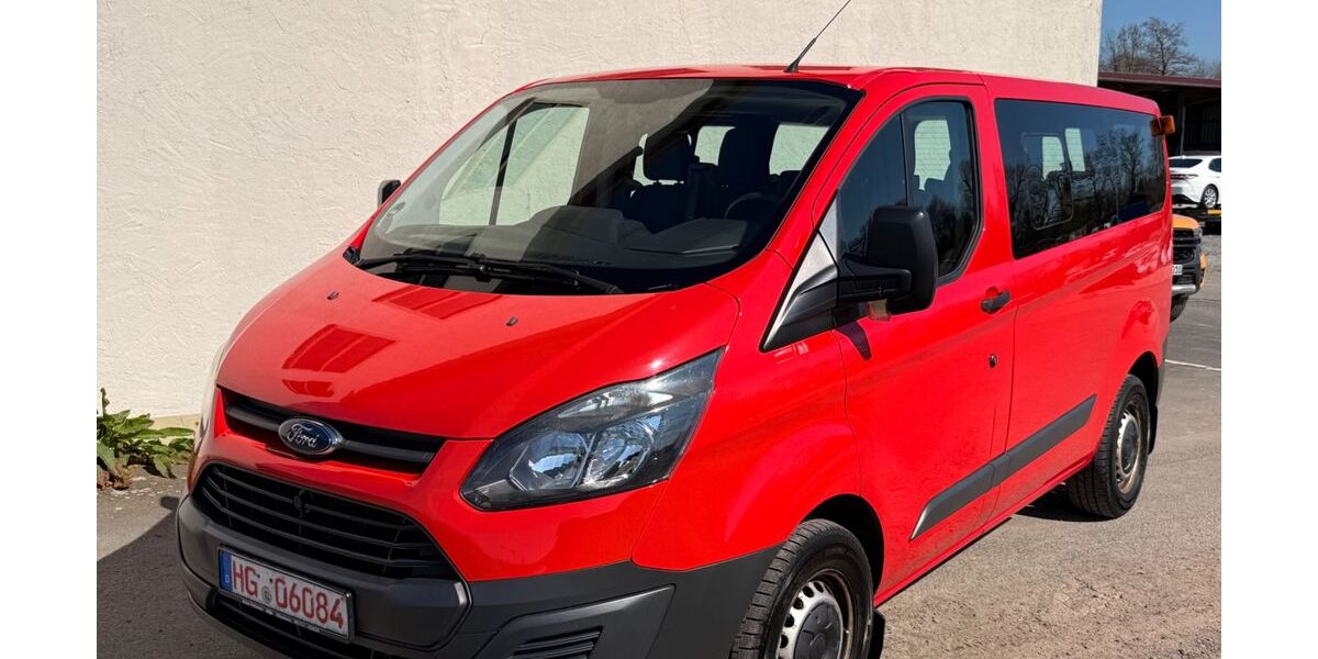 Ford Transit Custom 113.000 km 9.499 &euro; Friedrichsdorf 61381