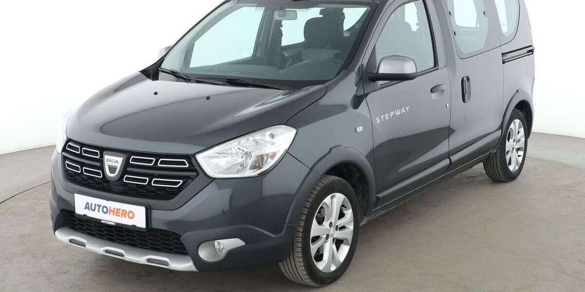 Dacia Dokker 81.993 km 13.570 &euro; Frankfurt am Main 65936