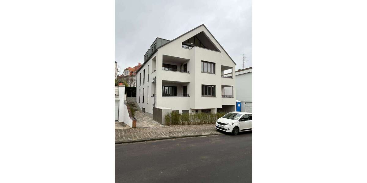 Etagenwohnung Bad Nauheim - 2 Zimmer, 55 m&sup2;, 850&euro; | Angebot:27638409