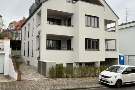 Wohnung Bad Nauheim - 2 Zimmer, 55 m&sup2;, 850&euro; | Angebot:27638409