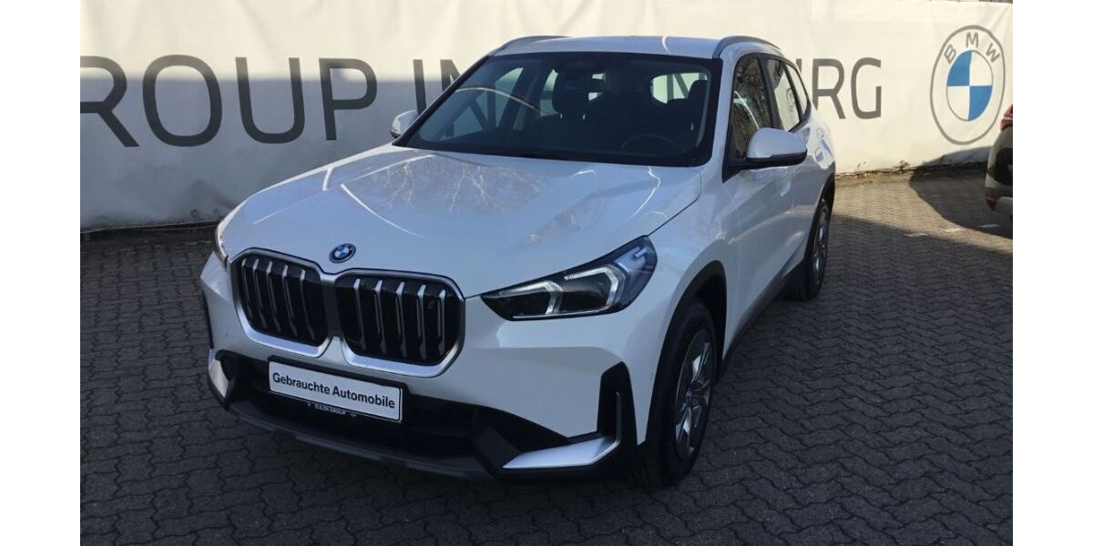 BMW iX1 20.627 km 31.977 &euro; Hainburg 63512