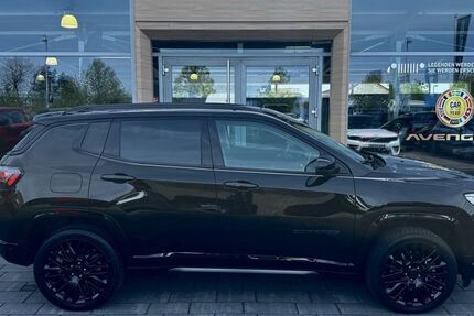 Jeep Compass 47.283 km 26.999 &euro; Aschaffenburg 63741