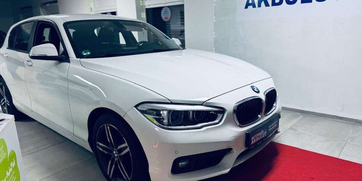 BMW 116 200.000 km 7.490 &euro; Bruchköbel 63486