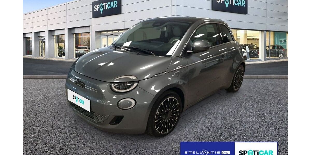 Fiat 500e 6.780 km 21.490 &euro; Frankfurt 60314