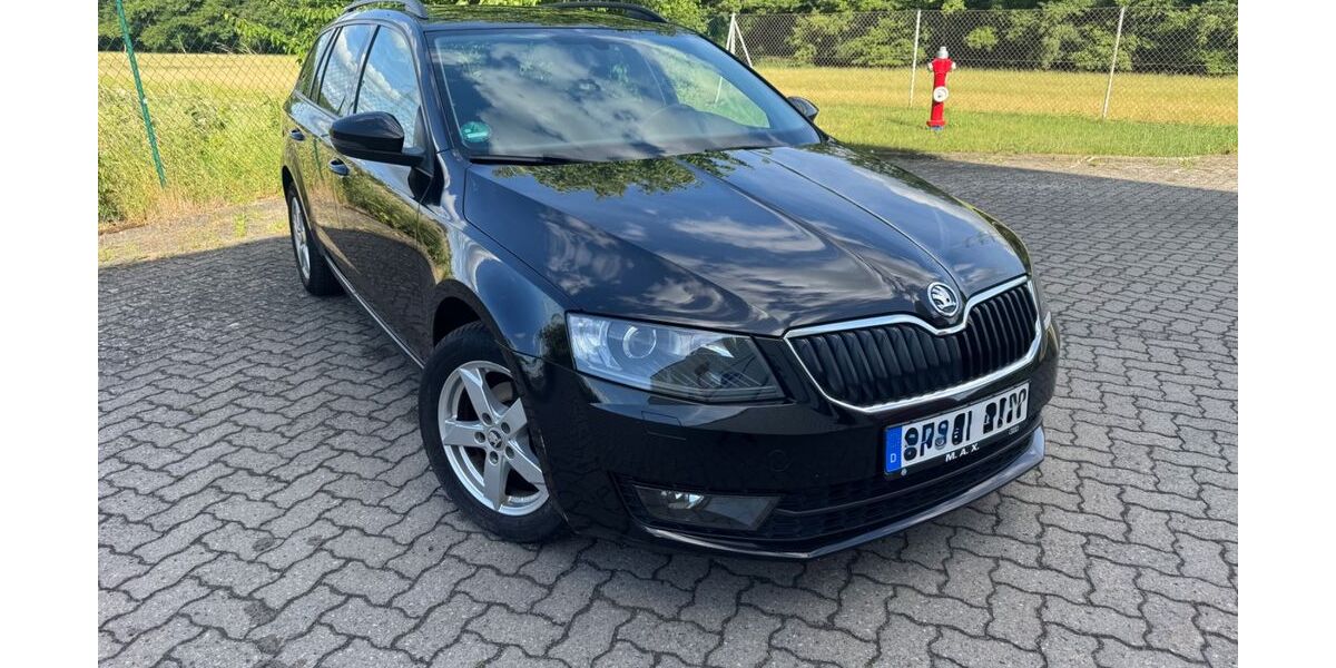 Skoda Octavia 163.000 km 10.300 &euro; Offenbach am Main 63073