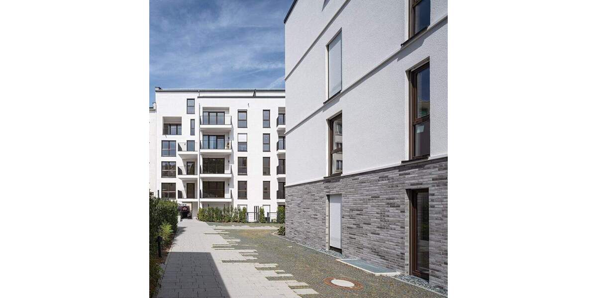 Etagenwohnung Offenbach am Main Senefelderquartier - 3 Zimmer, 75 m&sup2;, 429.900&euro; | Angebot:25686600