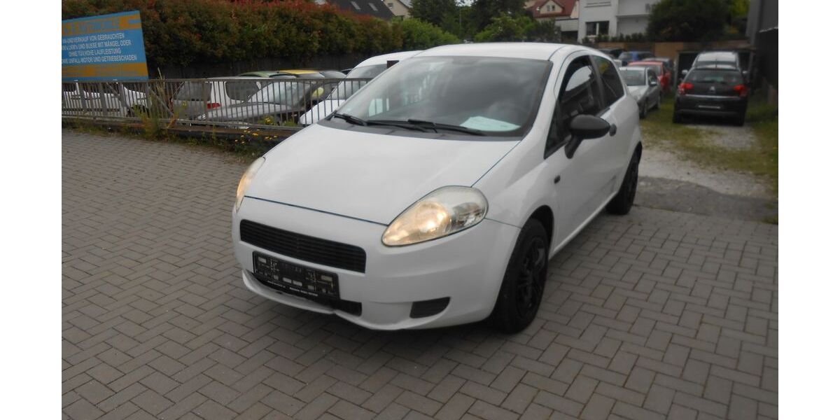 Fiat Grande Punto 146.897 km 1.111 &euro; Wöllstadt 61206